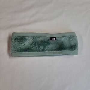 The North Face Ear band Youth Girls Mint‎ Green Fleece